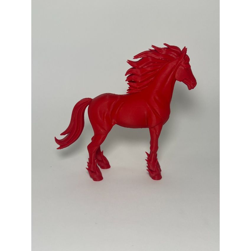 Червоний Вогняний Кінь