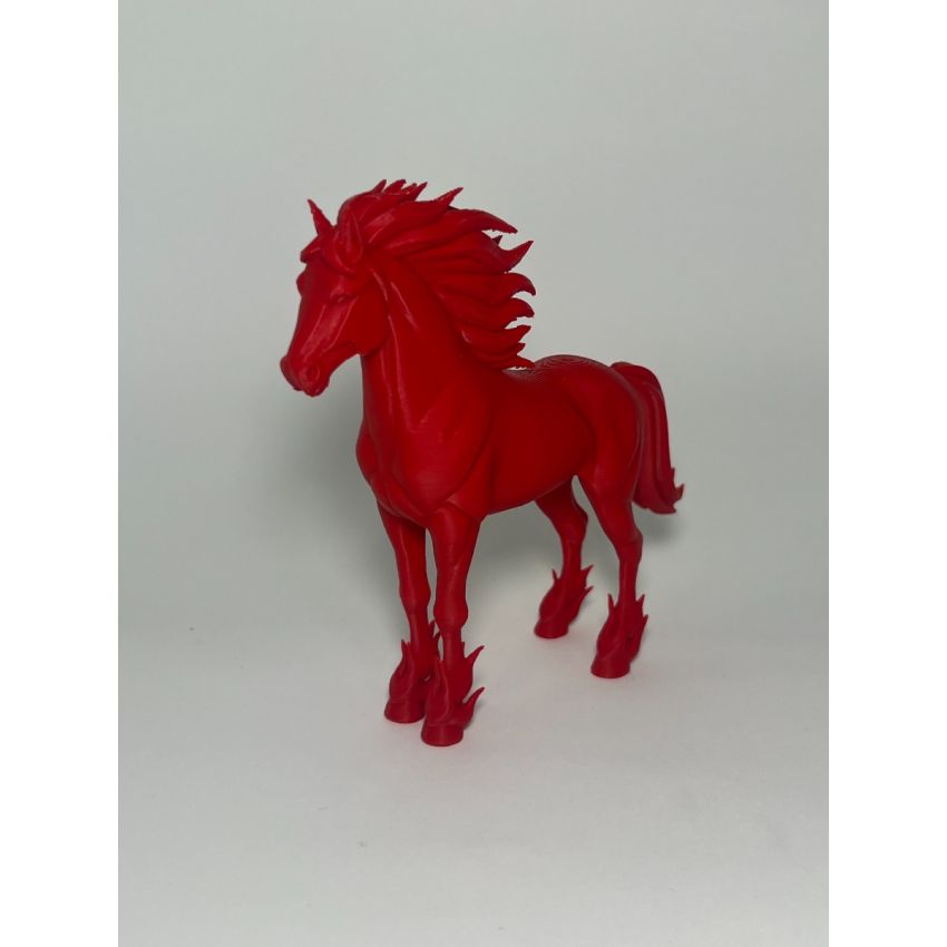 Червоний Вогняний Кінь