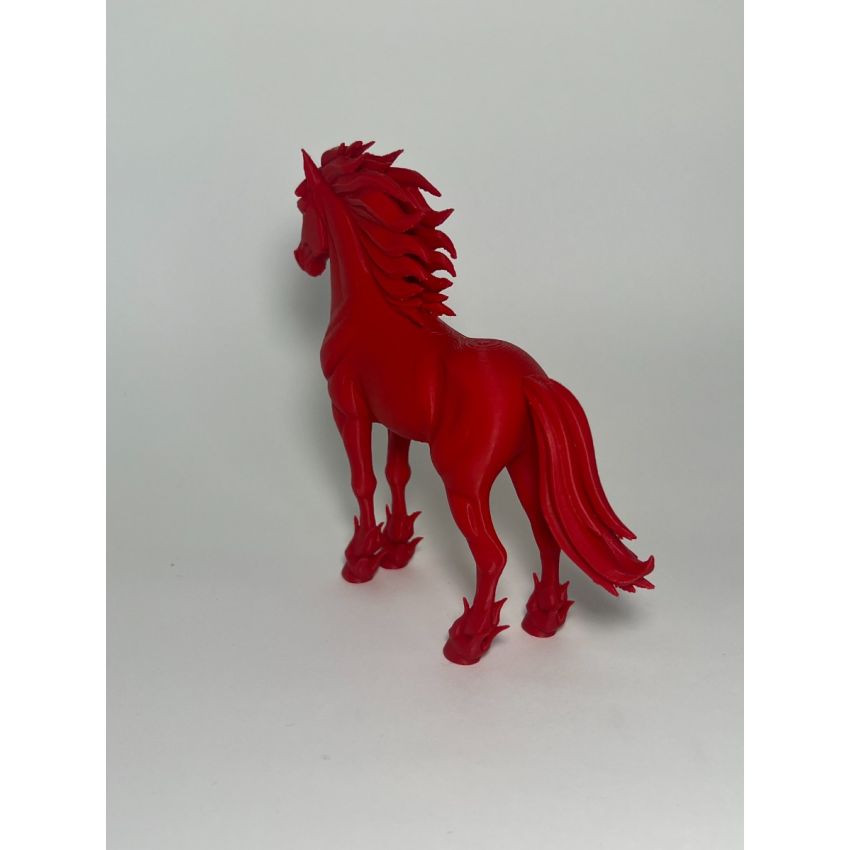 Червоний Вогняний Кінь