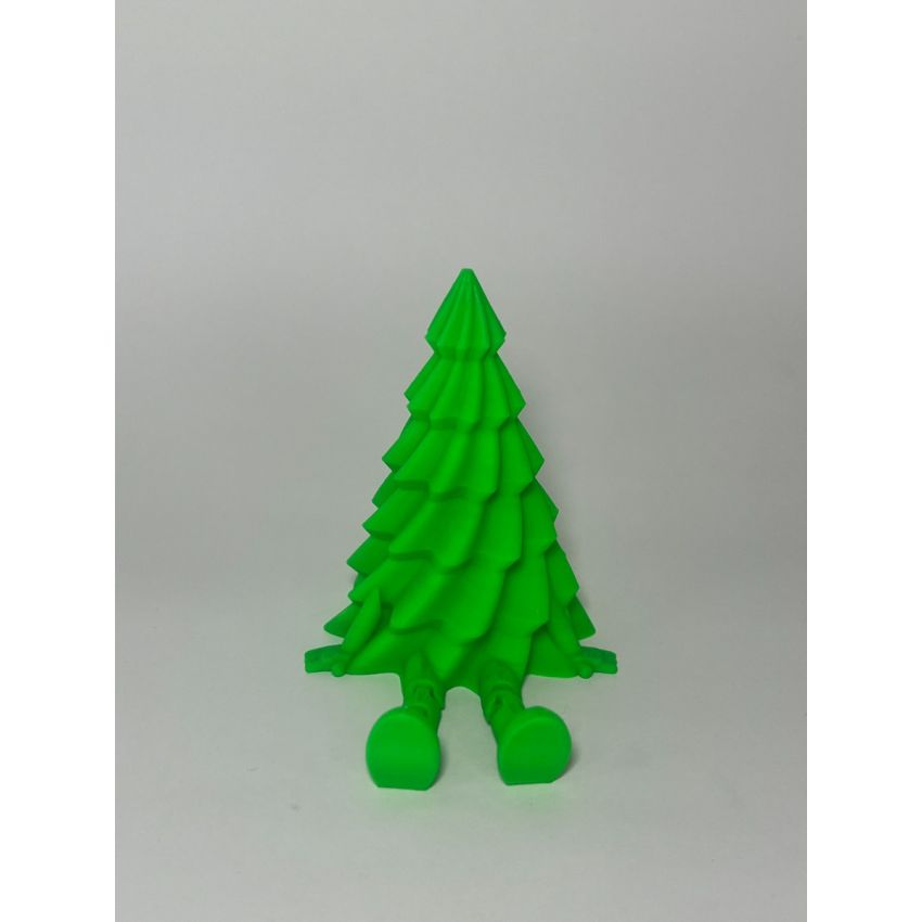 Ялинка з ніжками