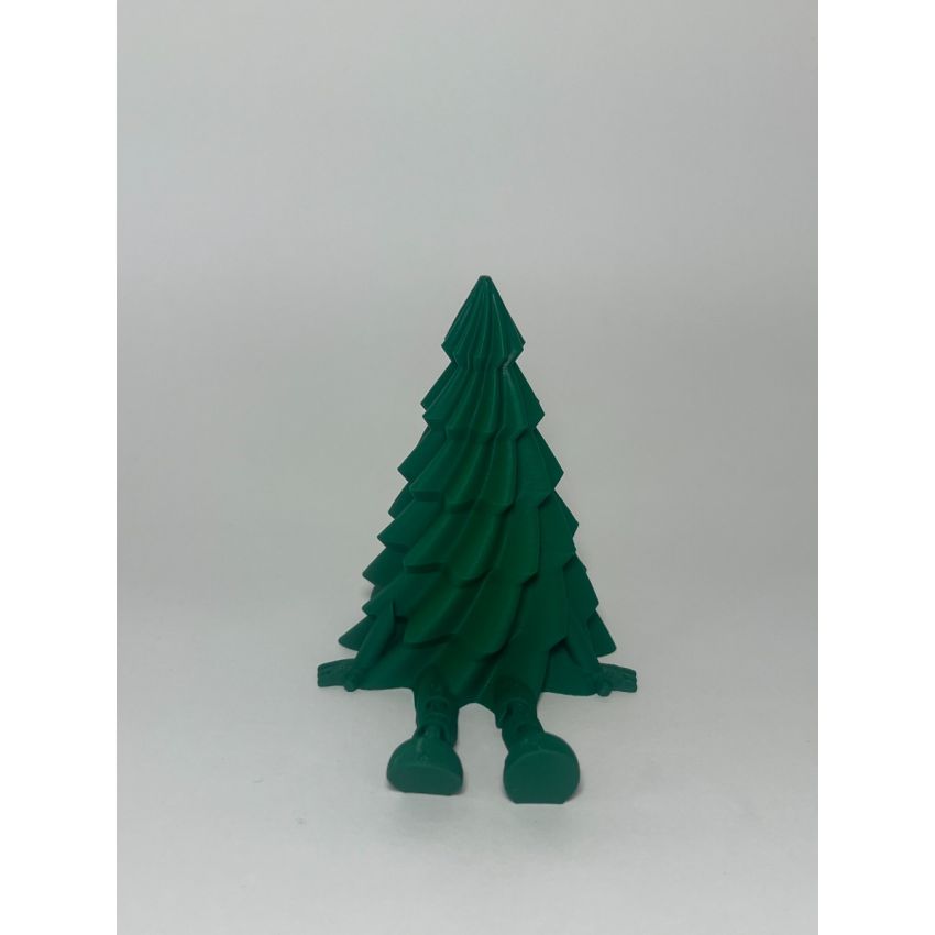 Ялинка з ніжками