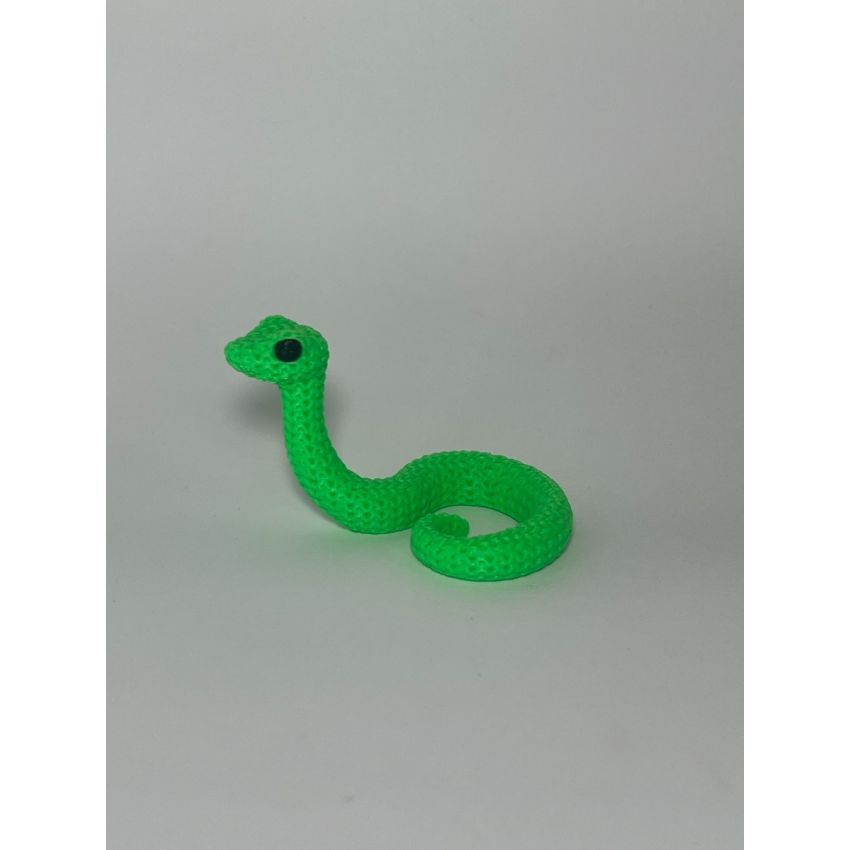 Змія вязана