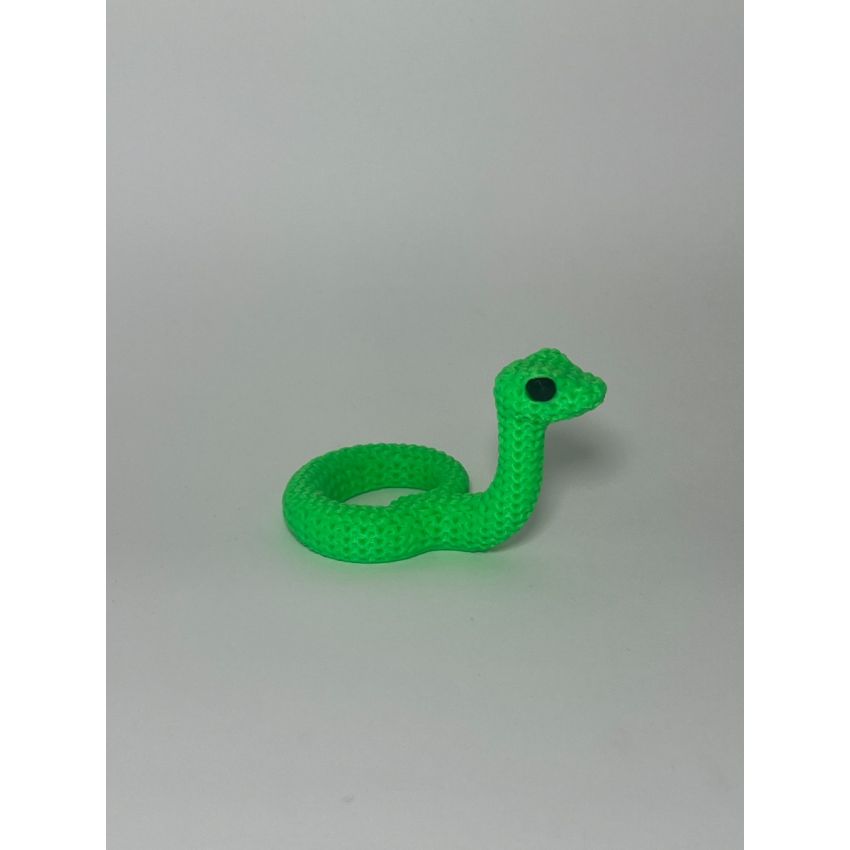 Змія вязана