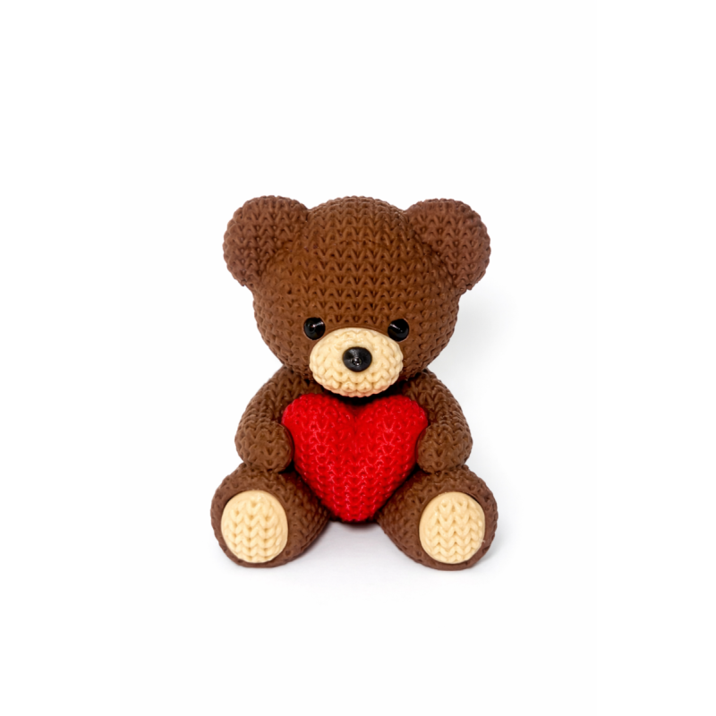 Закоханий Ведмедик