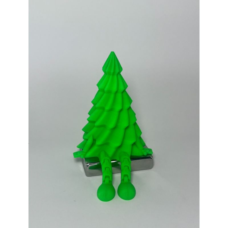 Ялинка з ніжками