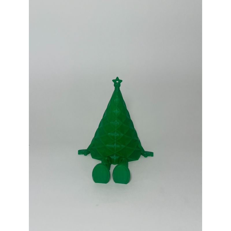 Ялинка з ніжками