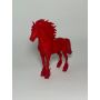 Червоний Вогняний Кінь
